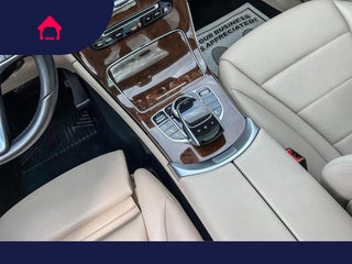 2018 Mercedes-Benz GLC