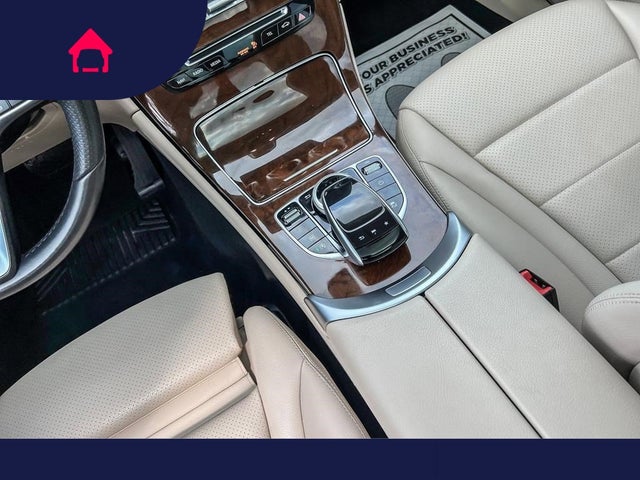 2018 Mercedes-Benz GLC