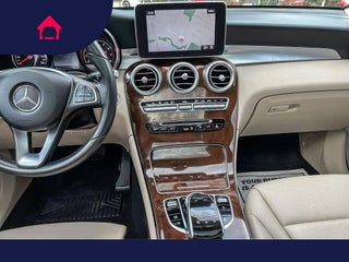 2018 Mercedes-Benz GLC