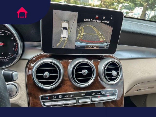 2018 Mercedes-Benz GLC