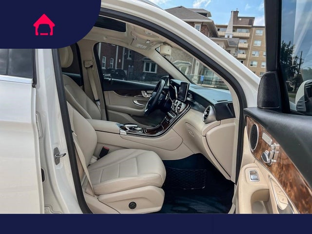 2018 Mercedes-Benz GLC