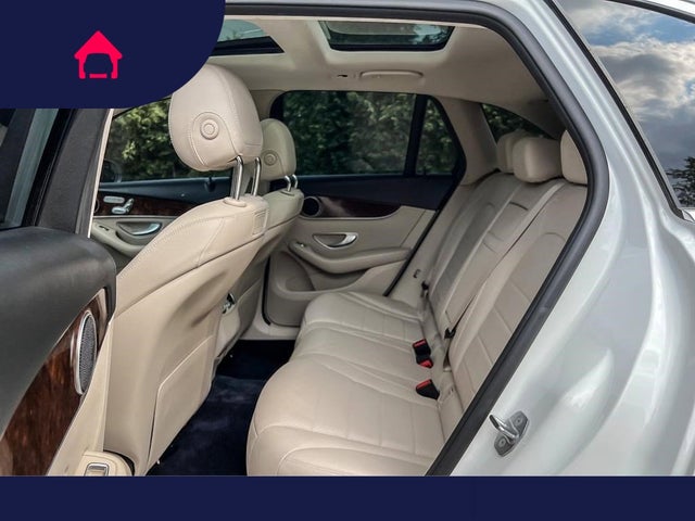 2018 Mercedes-Benz GLC