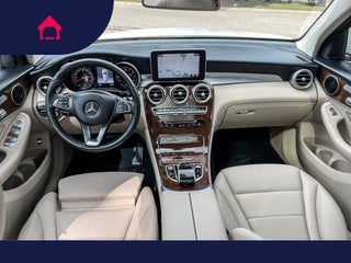 2018 Mercedes-Benz GLC