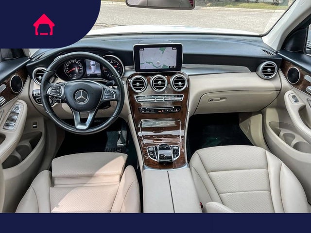 2018 Mercedes-Benz GLC