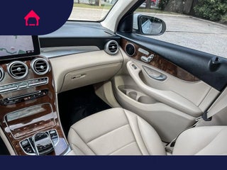 2018 Mercedes-Benz GLC