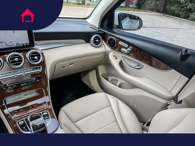 2018 Mercedes-Benz GLC