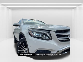 2018 Mercedes-Benz GLC