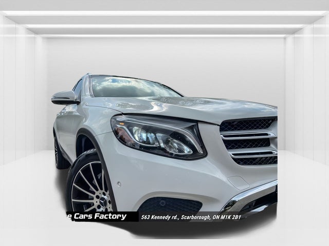 2018 Mercedes-Benz GLC
