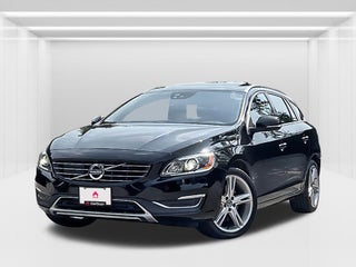 2017 Volvo V60