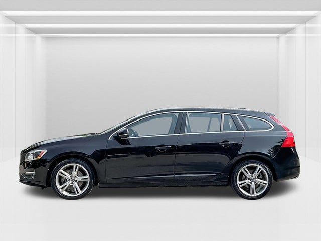 2017 Volvo V60