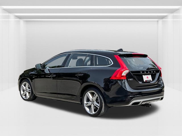 2017 Volvo V60