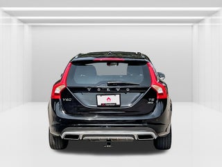 2017 Volvo V60