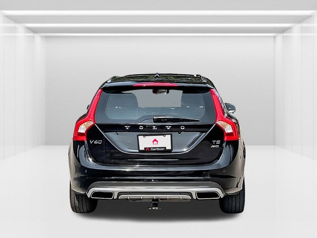 2017 Volvo V60