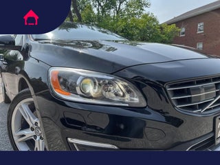 2017 Volvo V60