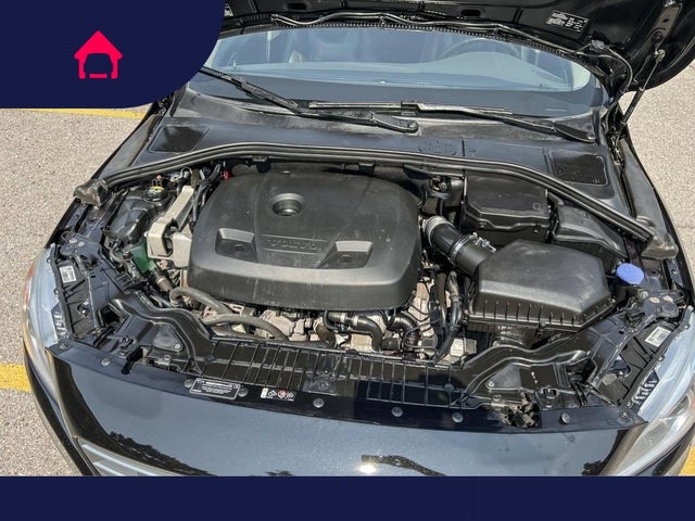 2017 Volvo V60