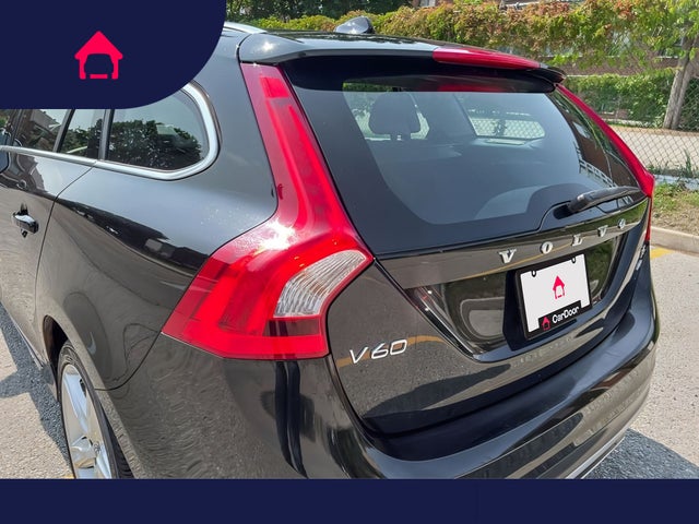 2017 Volvo V60