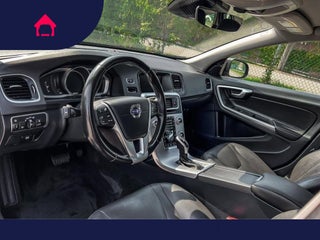 2017 Volvo V60