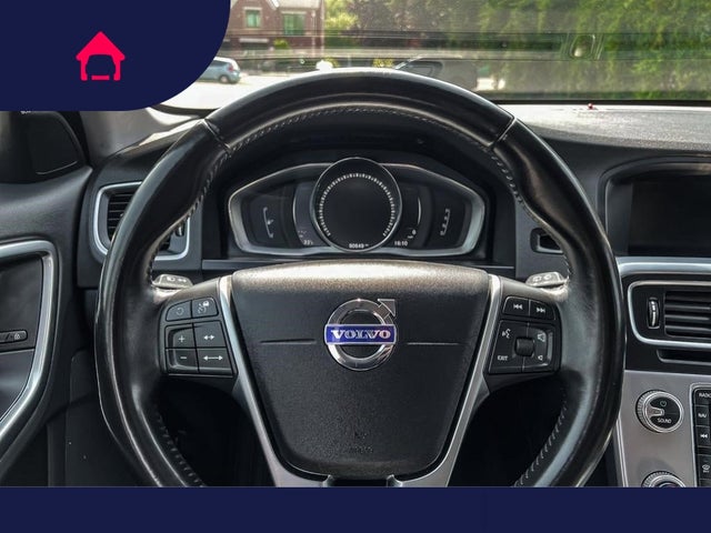 2017 Volvo V60