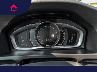 2017 Volvo V60