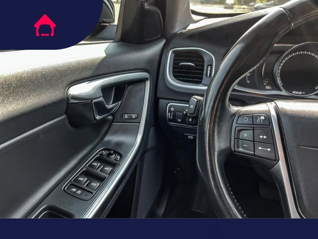2017 Volvo V60