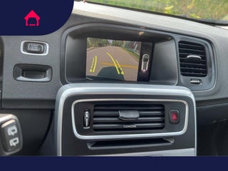 2017 Volvo V60