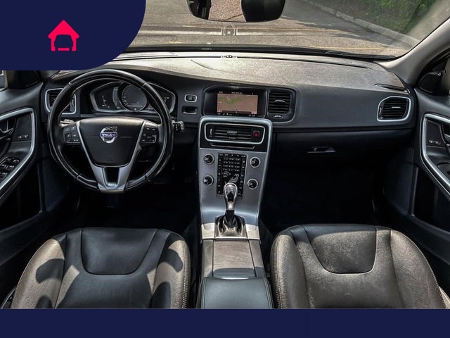 2017 Volvo V60