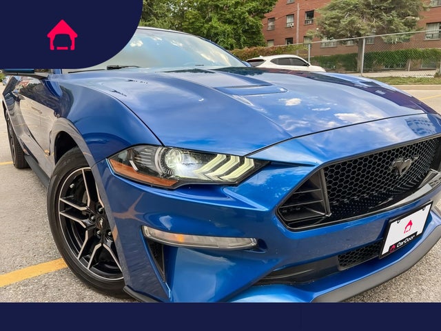 2018 Ford Mustang