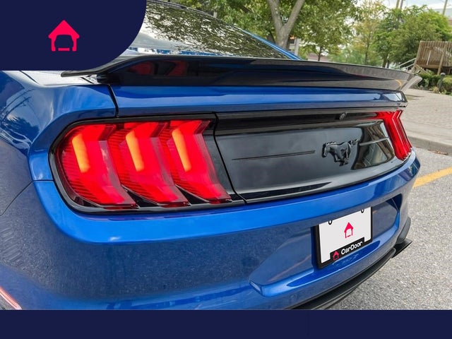 2018 Ford Mustang