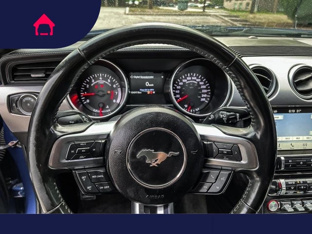 2018 Ford Mustang