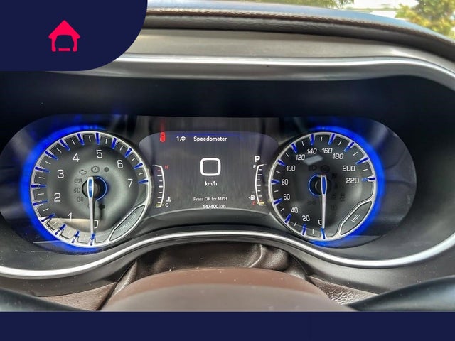 2017 Chrysler Pacifica