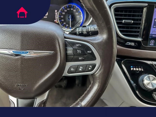 2017 Chrysler Pacifica