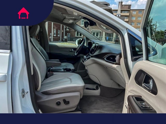 2017 Chrysler Pacifica