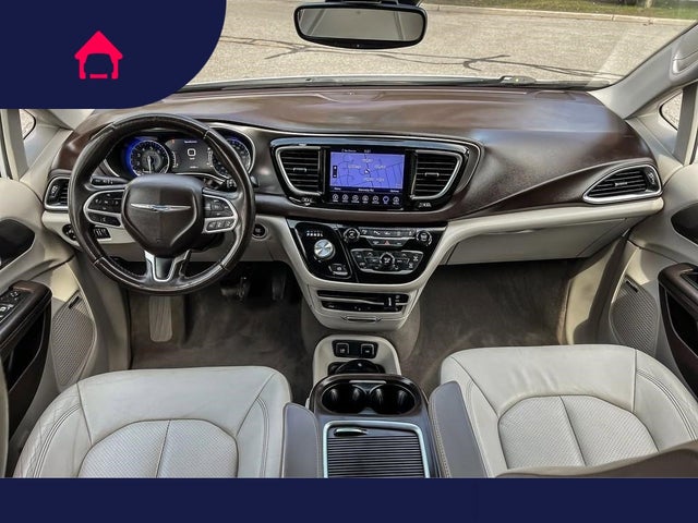 2017 Chrysler Pacifica
