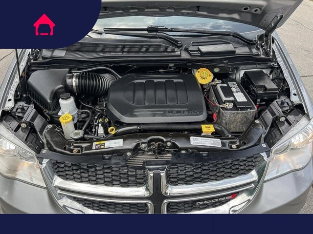 2019 Dodge Grand Caravan
