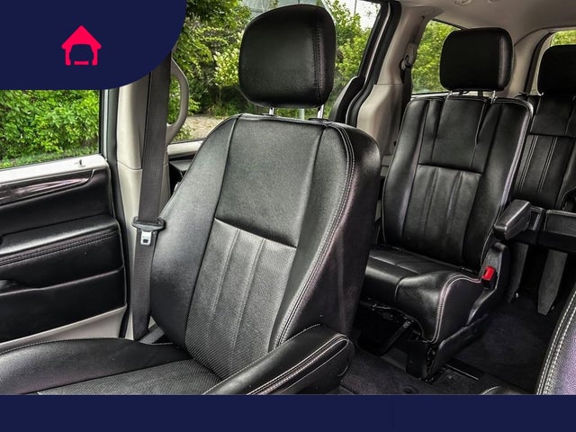 2019 Dodge Grand Caravan