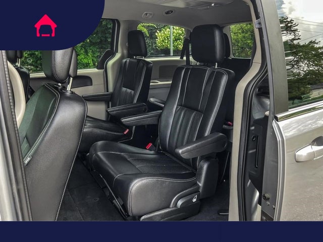 2019 Dodge Grand Caravan