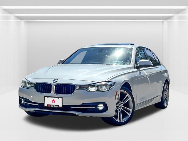 2018 BMW 3 Series