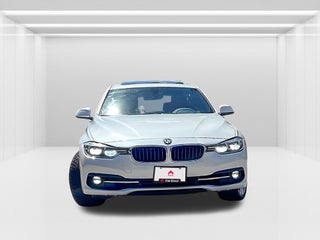 2018 BMW 3 Series