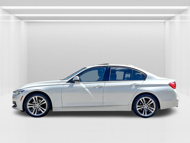 2018 BMW 3 Series