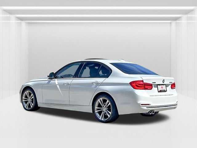 2018 BMW 3 Series