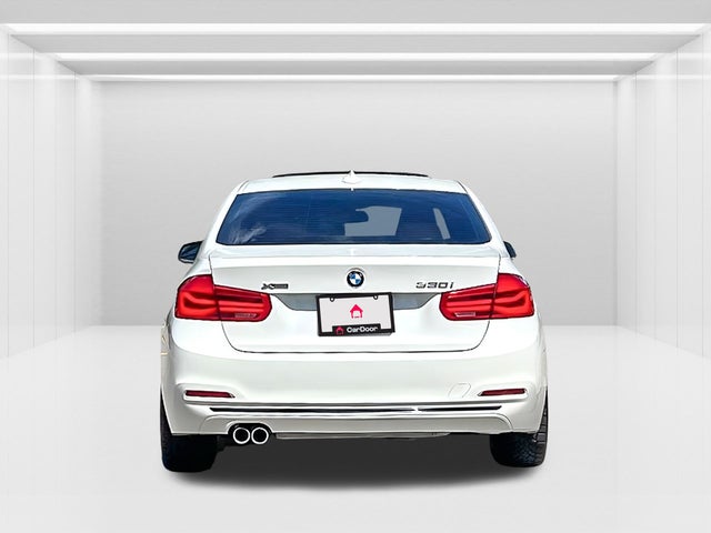 2018 BMW 3 Series