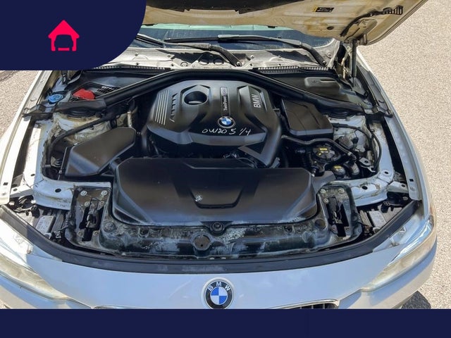 2018 BMW 3 Series
