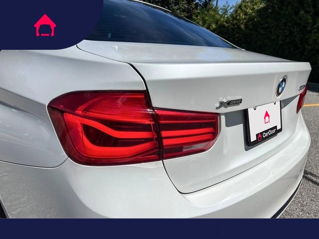 2018 BMW 3 Series