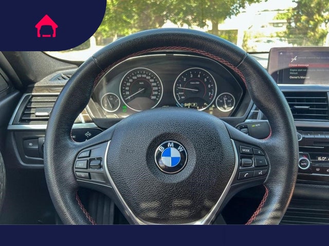 2018 BMW 3 Series
