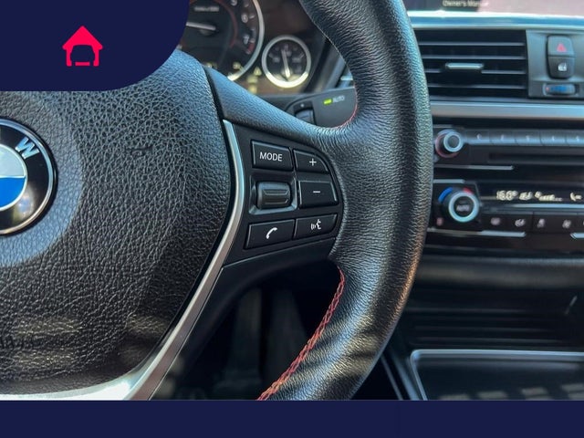 2018 BMW 3 Series