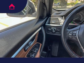 2018 BMW 3 Series