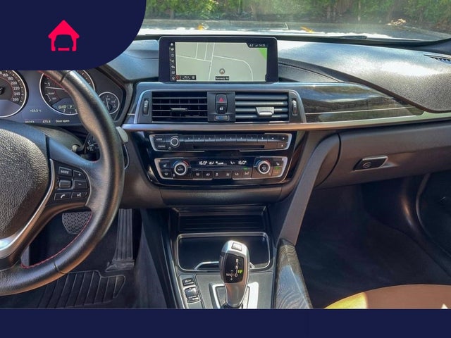 2018 BMW 3 Series
