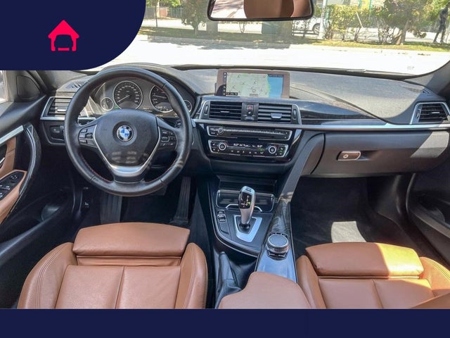 2018 BMW 3 Series