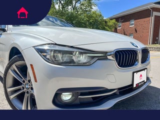 2018 BMW 3 Series