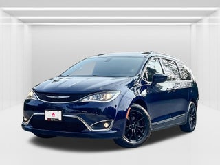 2018 Chrysler Pacifica